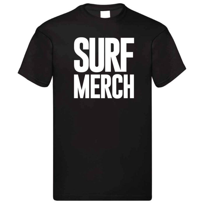 Budget Merch T-Shirt - Image 6