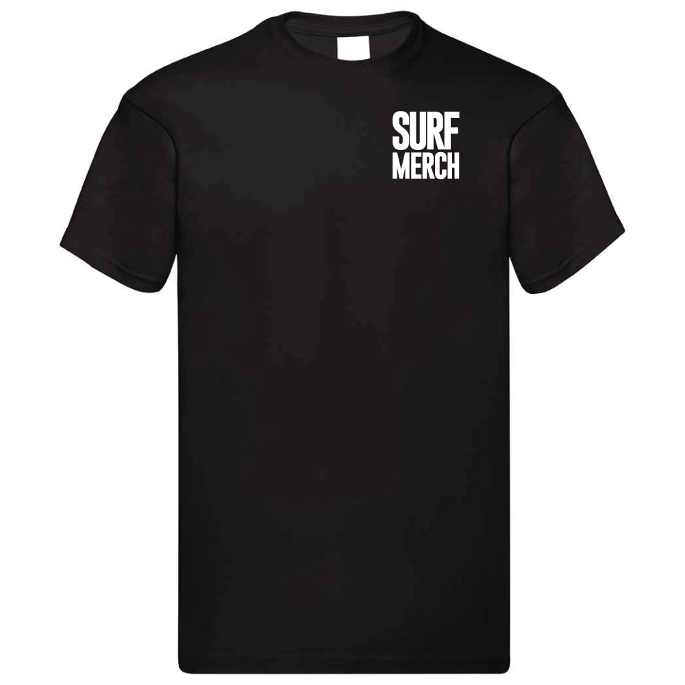 Budget Merch T-Shirt - Image 5
