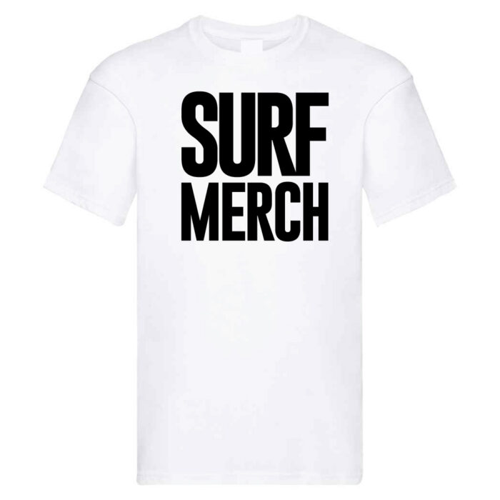 Budget Merch T-Shirt - Image 8