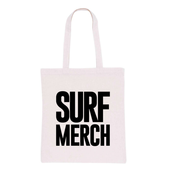 Printed Budget Cotton Shopper Bag - Image 2