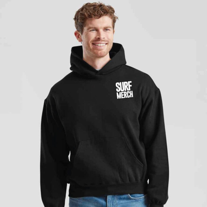 Supercotton Heavyweight Merch Hoodie (400gsm) - Image 6