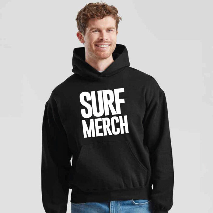 Supercotton Heavyweight Merch Hoodie (400gsm)