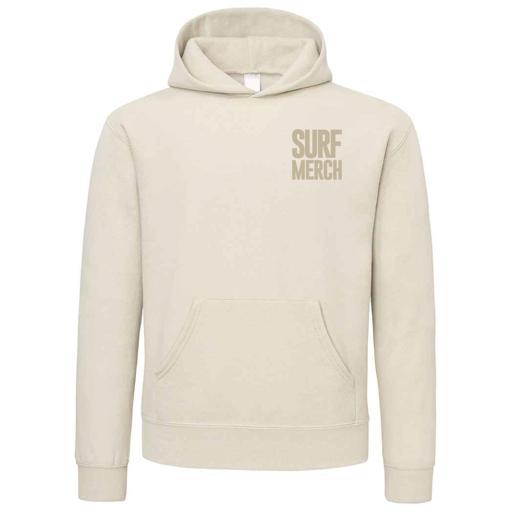 Supercotton Heavyweight Merch Hoodie (400gsm) - Image 4