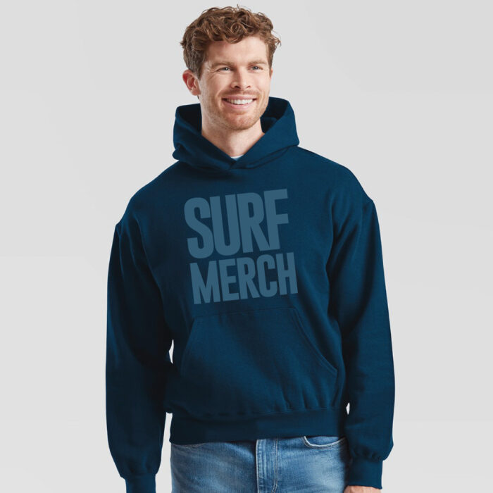 Supercotton Heavyweight Merch Hoodie (400gsm) - Image 3