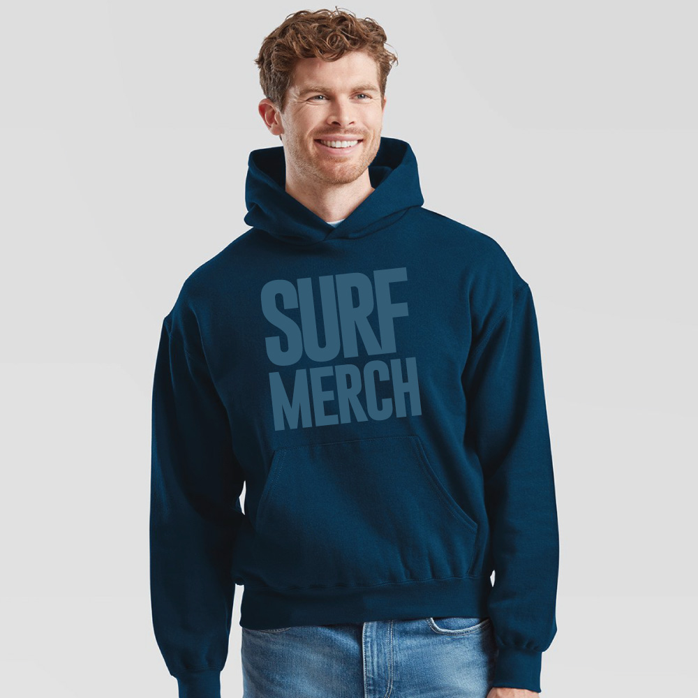 Supercotton Heavyweight Merch Hoodie (400gsm) - Image 3
