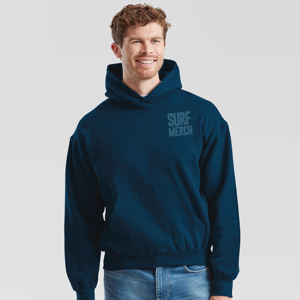 Supercotton Heavyweight Merch Hoodie (400gsm) - Image 2